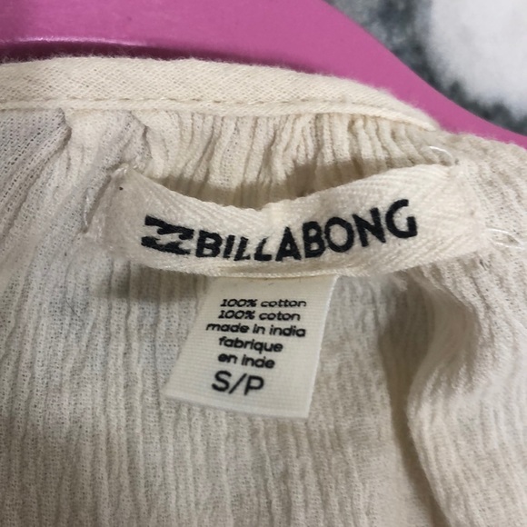 Billabong Long Sleeve - Picture 2 of 2